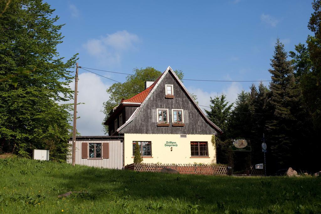 Saengerwiese Eisenach Exterior photo